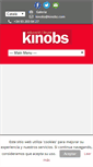 Mobile Screenshot of kinobs.com